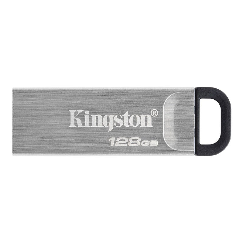 Kingston DataTraveler Kyson 200 MB/s Metal USB 3.2 Gen 1 USB Flash Drive Kingston DataTraveler Kyson 200 MB/s Metal USB 3.2 Gen 1 USB Flash Drive